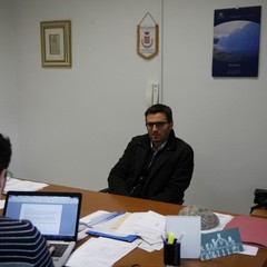 L'assessore Antonio Divincenzo intervistato da Luca Guerra e Enrico Gorgoglione