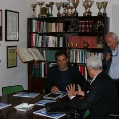 Intervista al regista Pino Quartullo