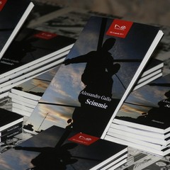 La presentazione del romanzo autobiografico