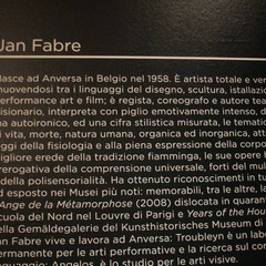 Jan Fabre a Barletta