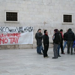 Manifestazione NO-TAV