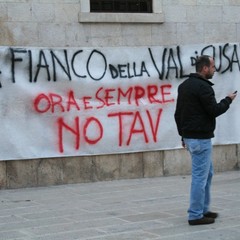 Manifestazione NO-TAV