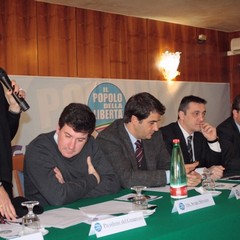 Congresso regionale PDL Bat