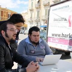 A piazza Aldo Moro arriva la carovana di Libera