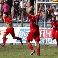 Nessuno giù dalla Torre: Pisa-Barletta è ancora 2-2