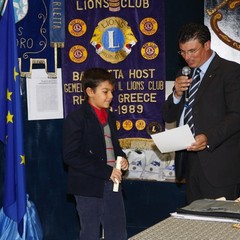 Premio per la pace Lions