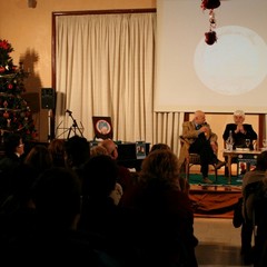 Presentato il nuovo libro di Valerio Massimo Manfredi