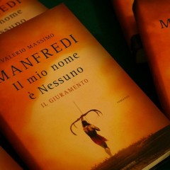 Presentato il nuovo libro di Valerio Massimo Manfredi