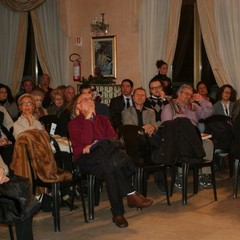 Presentato il nuovo libro di Valerio Massimo Manfredi