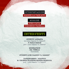 Conversazione sulla scrittura civile: poesia e musica