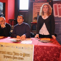 Ritorno nella Terra di Mezzo, la conferenza stampa