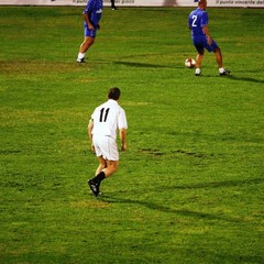 Le star del calcio italiano scendono in campo per la Sisal Matchpoint Cup