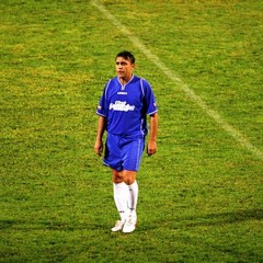 Le star del calcio italiano scendono in campo per la Sisal Matchpoint Cup