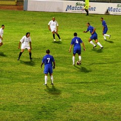 Le star del calcio italiano scendono in campo per la Sisal Matchpoint Cup