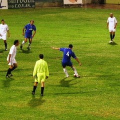 Le star del calcio italiano scendono in campo per la Sisal Matchpoint Cup