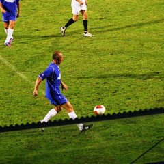 Le star del calcio italiano scendono in campo per la Sisal Matchpoint Cup