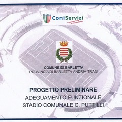 Ecco il novo stadio "Cosimo Puttilli"