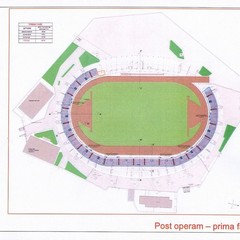 Ecco il novo stadio "Cosimo Puttilli"