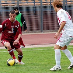 Trapani-Barletta 1-1