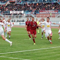 Trapani-Barletta 1-1