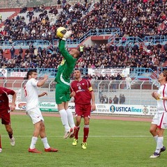 Trapani-Barletta 1-1