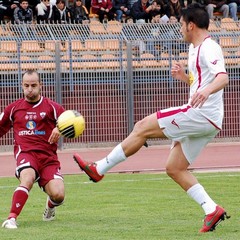 Trapani-Barletta 1-1