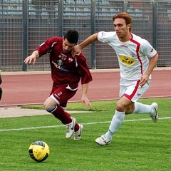 Trapani-Barletta 1-1