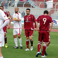 Trapani-Barletta 1-1