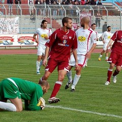 Trapani-Barletta 1-1