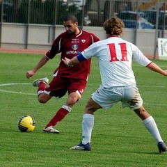 Trapani-Barletta 1-1