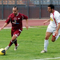 Trapani-Barletta 1-1