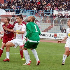 Trapani-Barletta 1-1