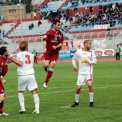 Trapani-Barletta 1-1