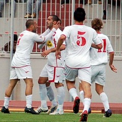 Trapani-Barletta 1-1