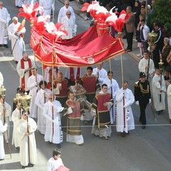 Processione del Venerdì Santo dall'alto