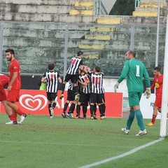 Viareggio-Barletta 3-0