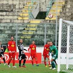 Viareggio-Barletta 3-0