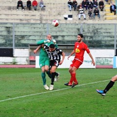 Viareggio-Barletta 3-0