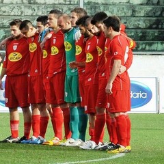 Viareggio-Barletta 3-0