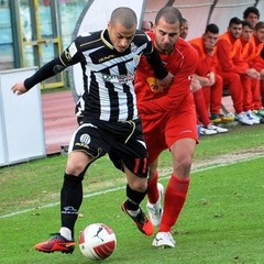 Viareggio-Barletta 3-0