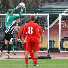 Viareggio-Barletta 3-0