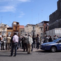 Incidente probatorio in via Roma