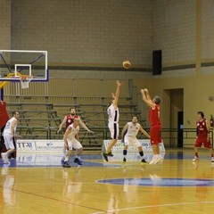 Basket, per la Cestistica Barletta vittoria e promozione