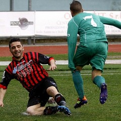 Nocerina-Barletta 4-0