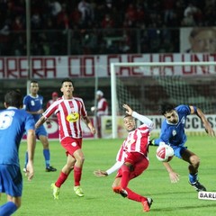 Un anno con il Barletta Calcio