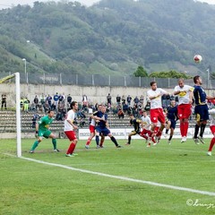 Carrarese-Barletta 1-2