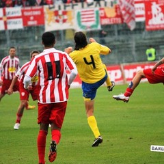 Un anno con il Barletta Calcio