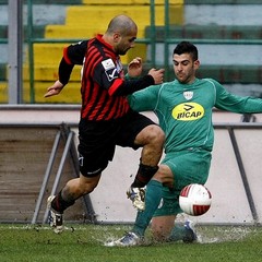 Nocerina-Barletta 4-0