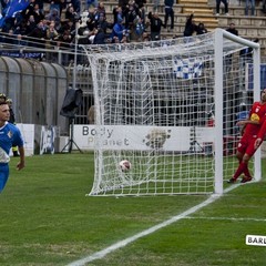 Un anno con il Barletta Calcio