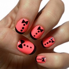 I tutorial della nail artist barlettana Rossella